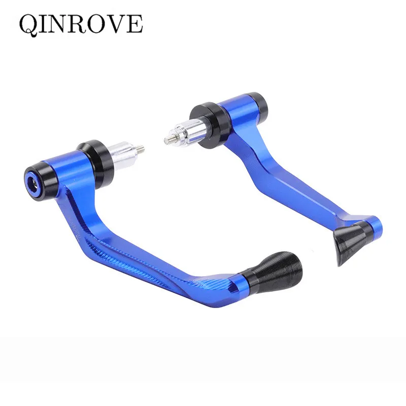 

17-22mm CNC Aluminum Motorcycle Handguards 5 Color Hand Guard Universal For Benelli 180S TNT150 BJ600GS Aprilia Pegaso 650 SR125