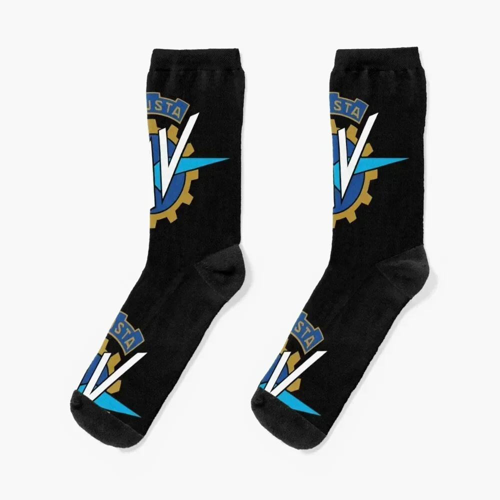 

MV Agusta Socks winter gifts Non-slip Lots Women's Socks Men's