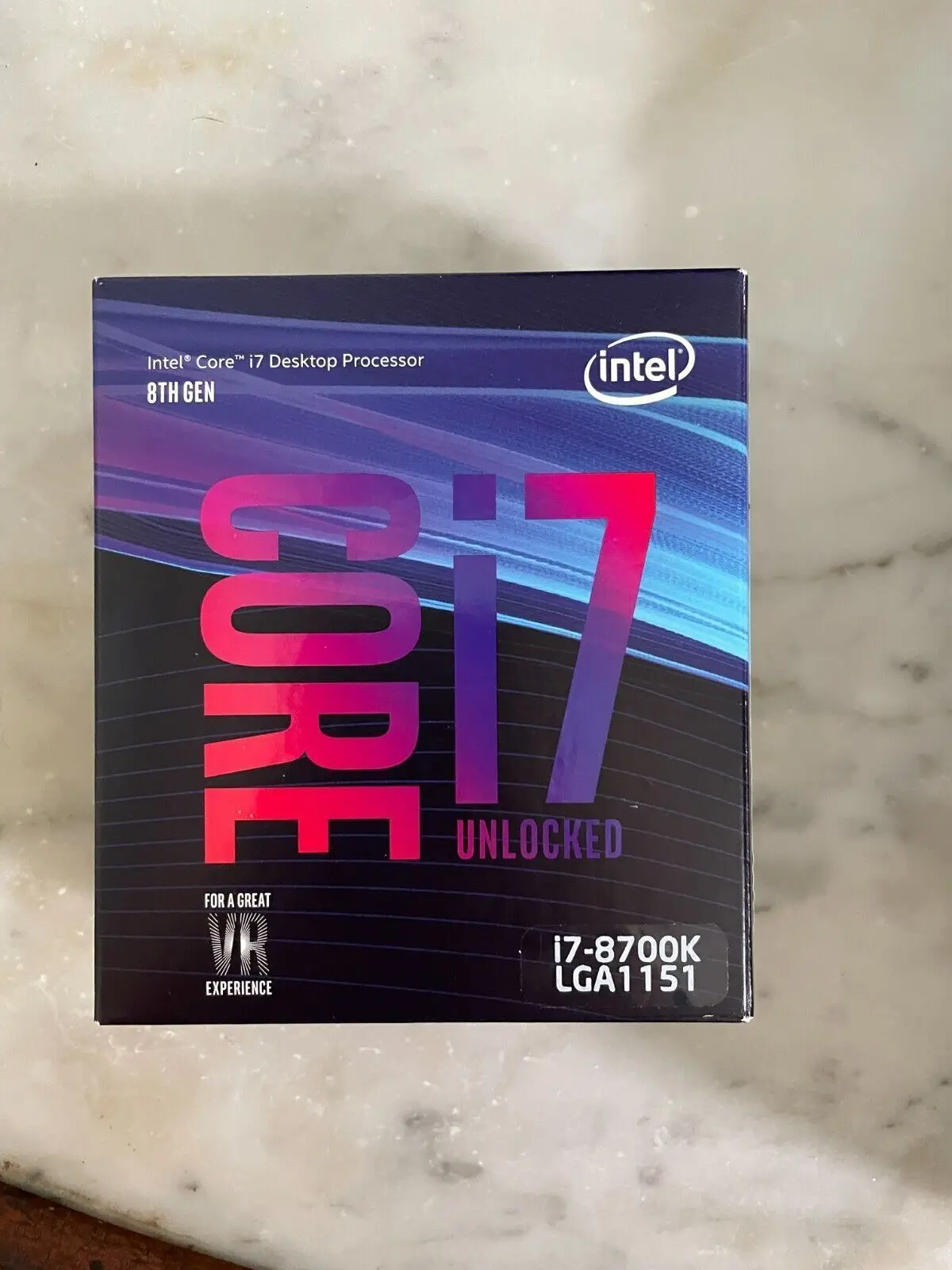 Intel Core i7 8700K: Un Processore Quad-Core e Hexa-Core per Prestazioni Eccellenti