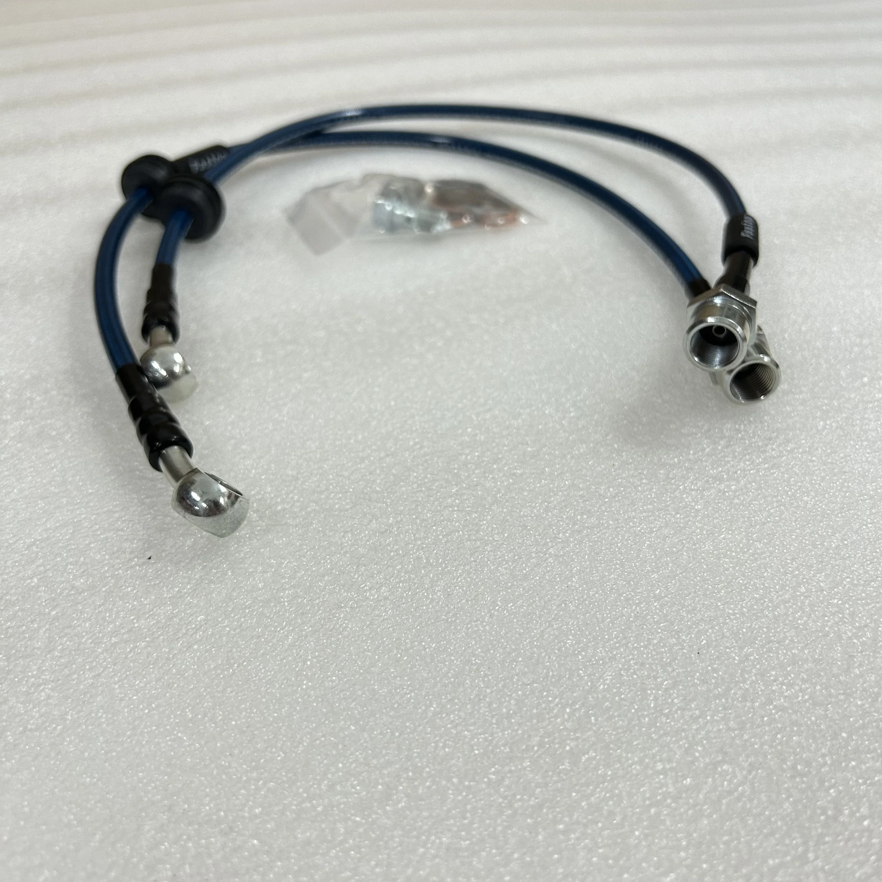 

NewJekit Stainless Steel Brake Hose Oil Line For Different Car Model