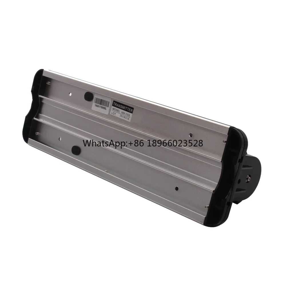 Security beam barrier alarm outdoor laser infrared beam for alarm system