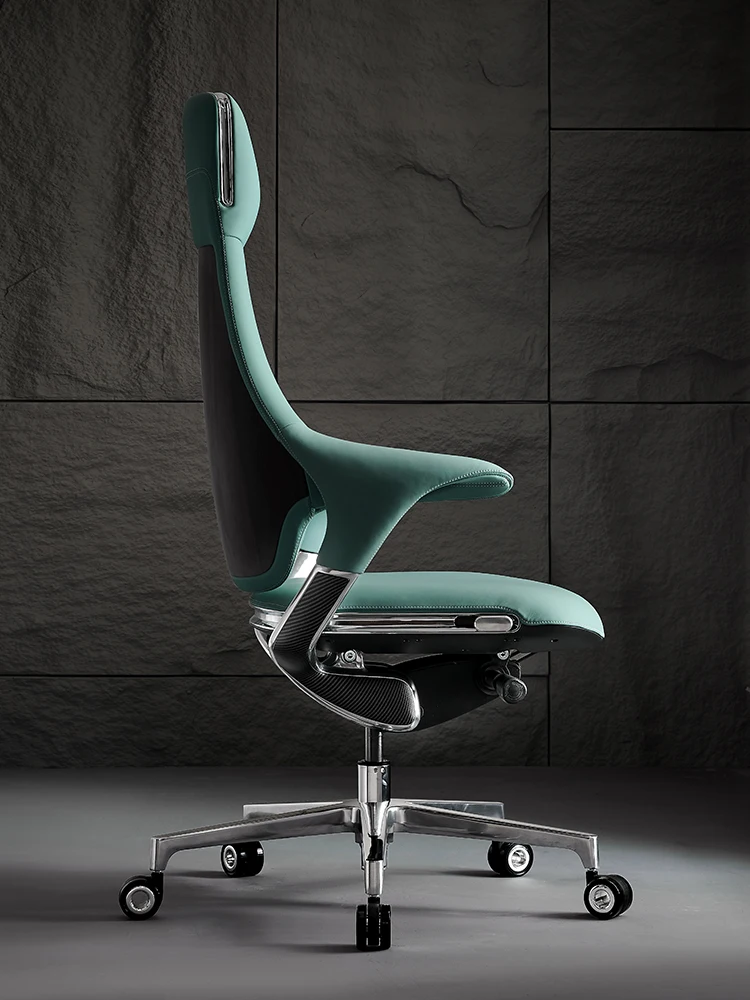 

Leather Office Chair Ergonomic Chairs Portable Folding Chairs for Home Furnitures Mesa Gamer Chair Promotion Ardor Gaming Homcom