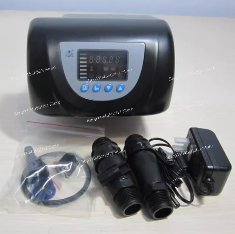 Multiway control valve F69A3 domestic water softener automatic return flow softener valve 2 Tons/H
