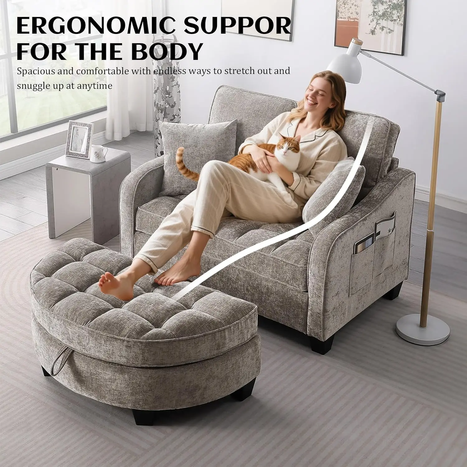 Thumbnail 4 - #1 Latest Chaise Lounges Offers