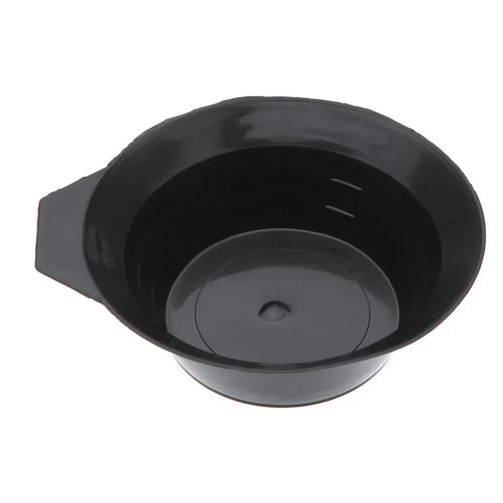 1 مجموعة المهنية تلوين الشعر مشط صبغ السلطانية طقم غطاء الأذن تصفيف الشعر تينت فرشاة أداة صالون المنزل استخدام مشط تلوين الشعر