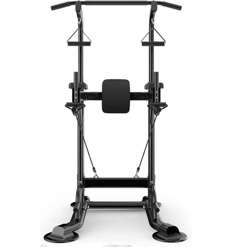 

Home Gym Pull-Up Bar Strength Training Machine for Dip Chin Exercise Wall-Mounted Pull-Up Bars for Fitness