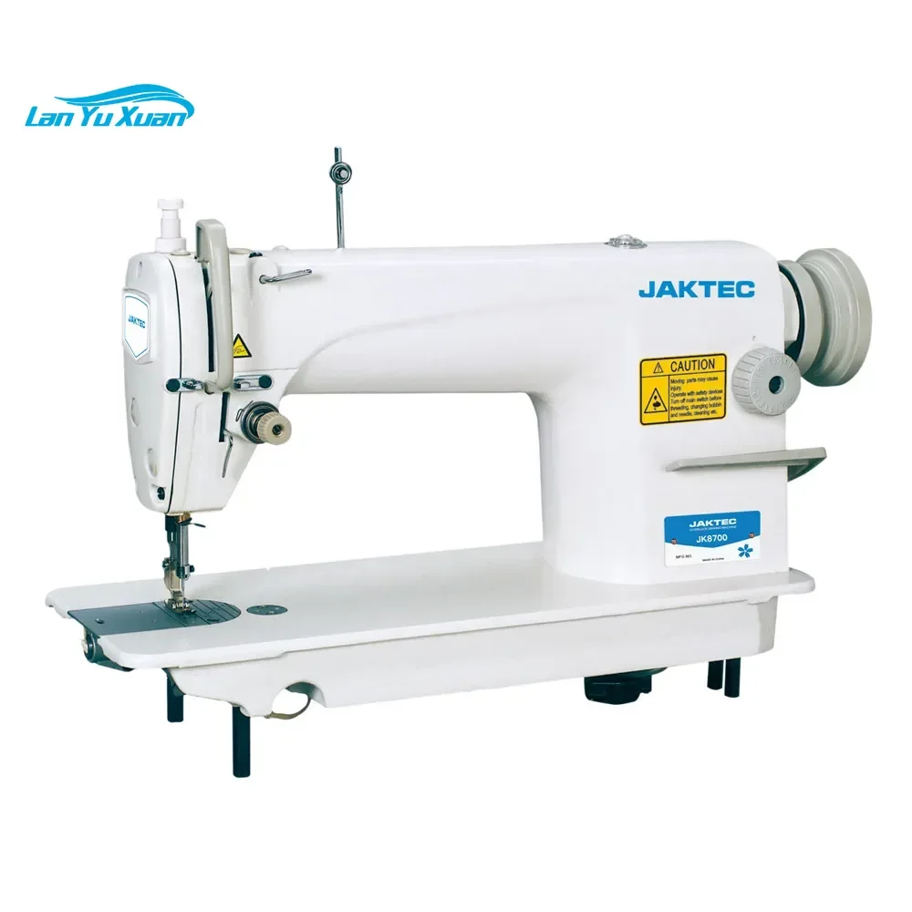 

JK8700 High speed single needle lockstitch industrial sewing machine for sale