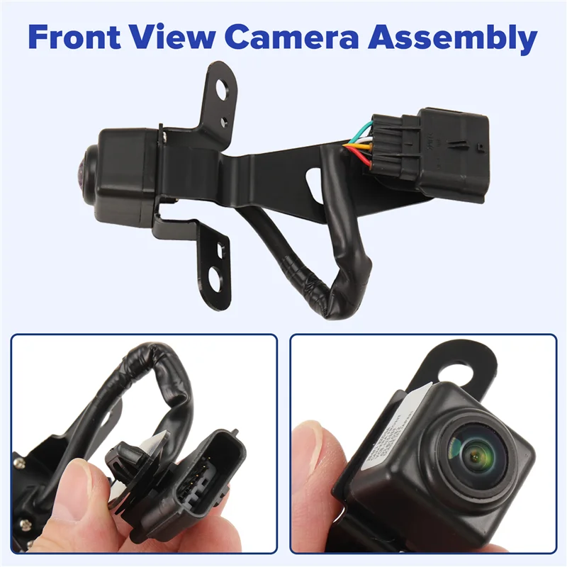 Vorderansicht Einparkhilfe Kamera Neue 284F13ZD0A 284F1-3ZD0A Für Nissan Armada 2017-2021 Patrol Y62