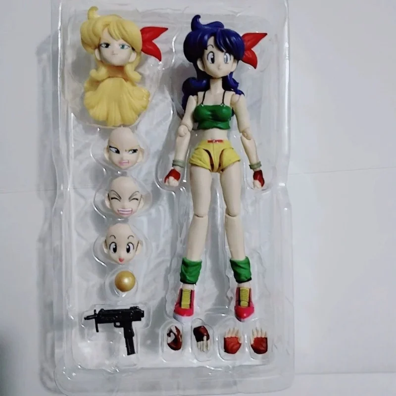 Dragon Ball Cartoon S H Figuarts Launch Anime Action Figures Collection Ornaments Decoration Model Toy For Children Holiday Gift