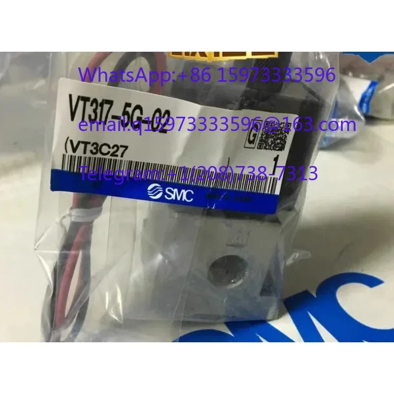 VT317/VT317V/VO317/VO317V-5D/5G/6G/1G/4D/4G/5DZ-02 Solenoid Valve and Pneumatic Control Valve