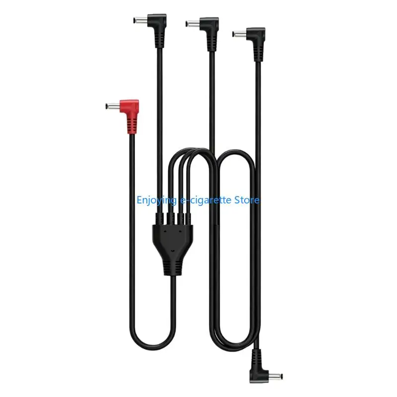 Air Conditioner Clothing Power Cable 3.8X1.35Mm PVC Cord Use Y4QF