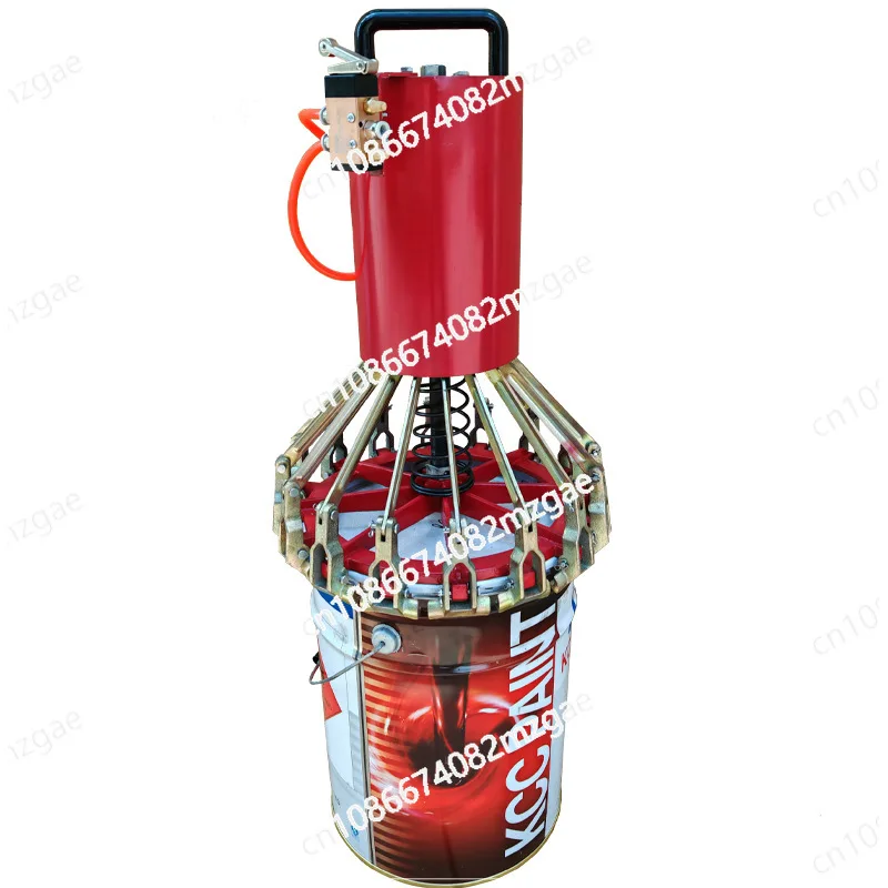 

Pneumatic sealing machine, paint barrel sealing machine Pneumatic, portable pneumatic capper