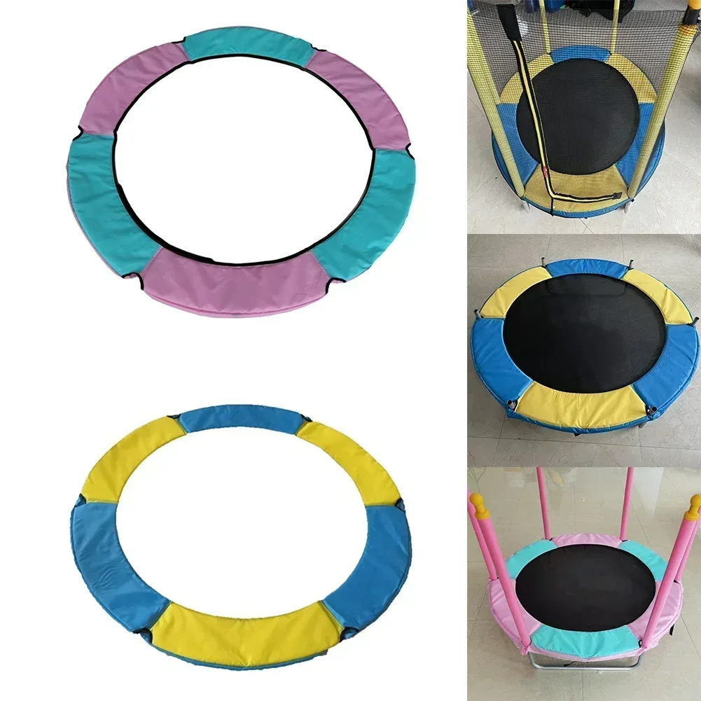 Child Trampoline Surround Pad Jumping Bed Cover Guard Spring Protective Cover Fitness Running Yoga Supplies outdoor product