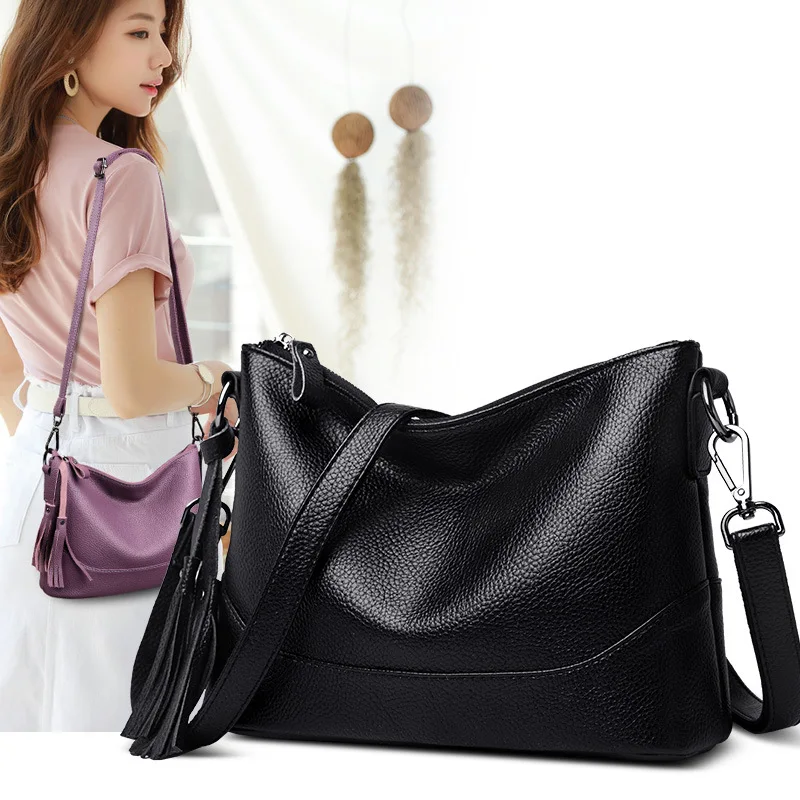 Luxury Famous-Brand Women PU Leather Tote Bag Shoulder Crossbody Handbag Daily Commute Business Meetings Shopping Sprees