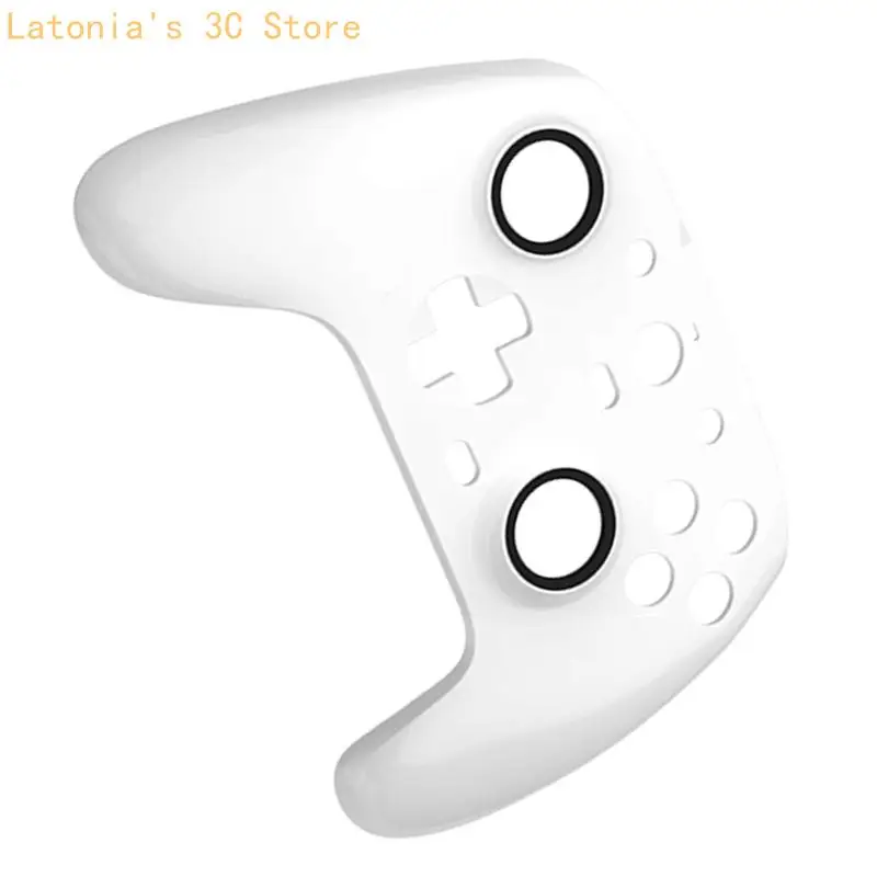 PC-Frontschalen-Gehäuseteil für Controller, geformte Außenabdeckung für die Reparatur abgenutzter Panels und tägliche – Detail 5