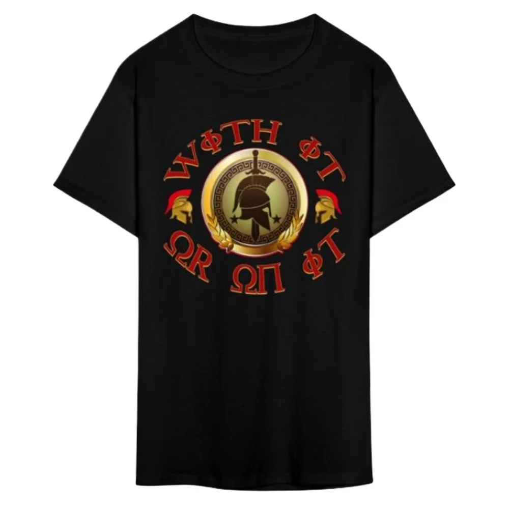 

With It or On It. Spartan Warrior T-Shirt 100% Cotton O-Neck Short Sleeve Summer Casual Mens T-shirt Size S-3XL