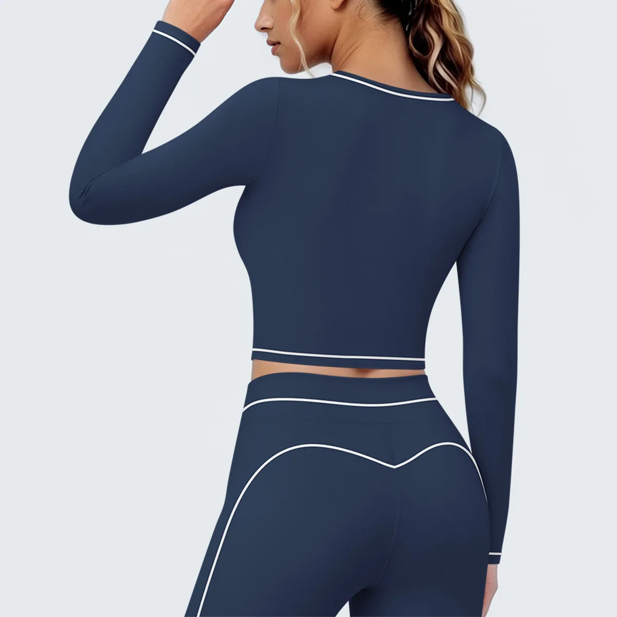 Size chart and fit details