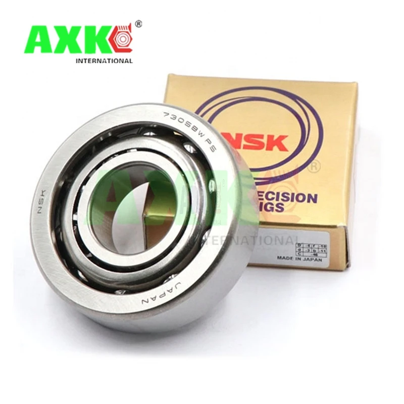 NSK  Ball screw bearing 45TAC75B SUC10PN7B high precision high speed machine tool spindle bearing 45TAC75C SUHPN7C