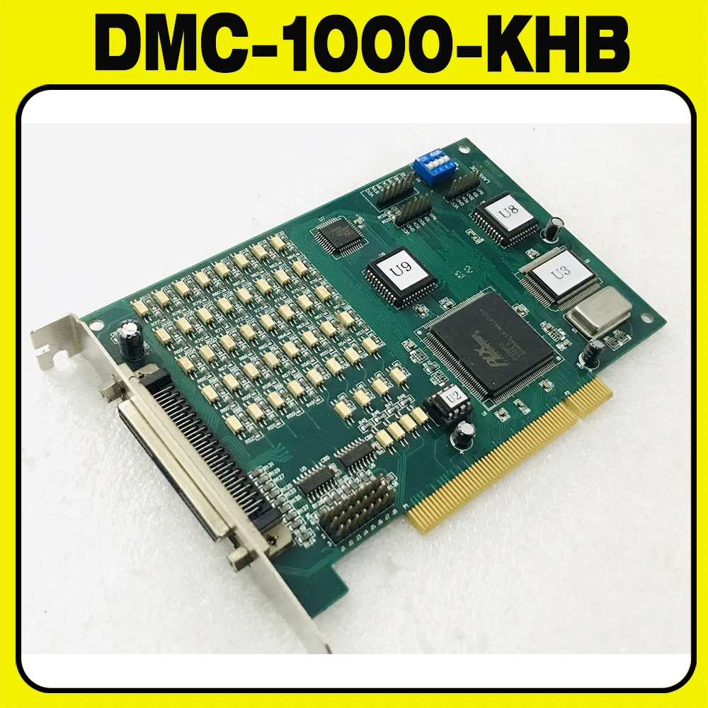 

DMC-1000-KHB для высокопроизводительной 4-осевой карты управления движением LAKESIDE
