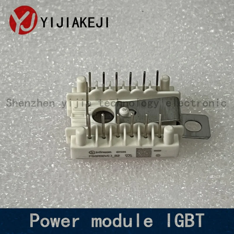 New Igbt Power Modu…