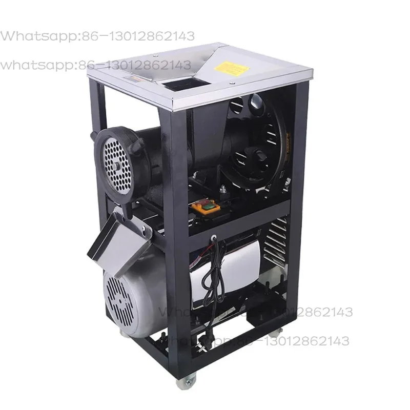 32 type commercial electric meat grinder chicken skeleton cutting machine