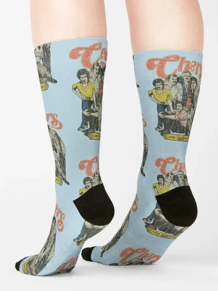 Cheers Last Call Socks Soccer man Stockings Heating sock Socks Woman Men's