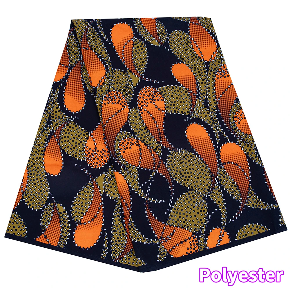 Ankara African prints patchwor - Sewing Batik Fabric recension och pris