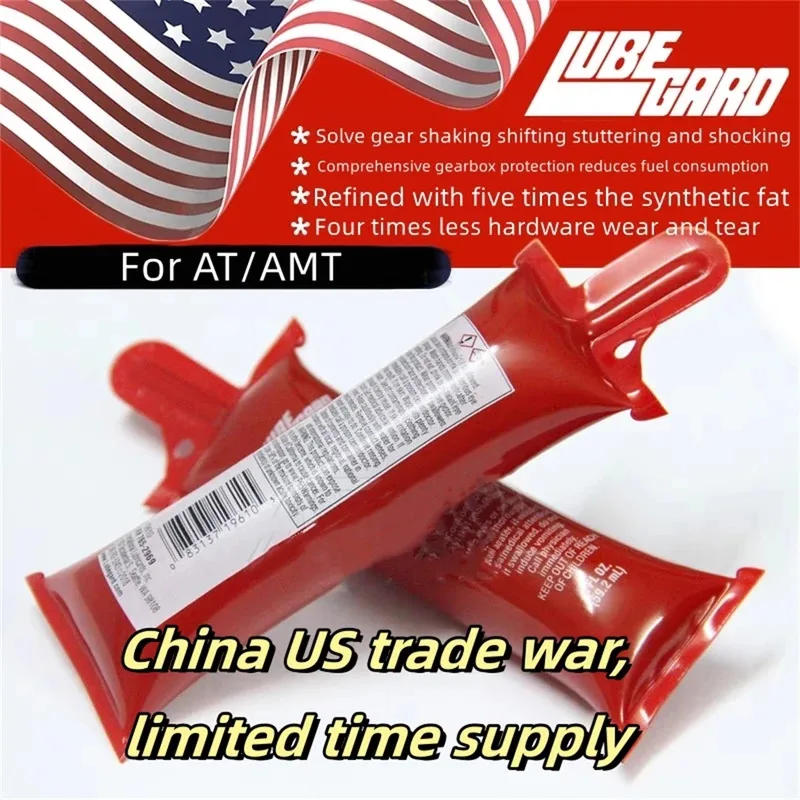 

Automatic Transmission Protector Repair Agent Gearbox Anti-vibration Shock Additive Anti-jitter Lubricant Instant Shudder Fixx
