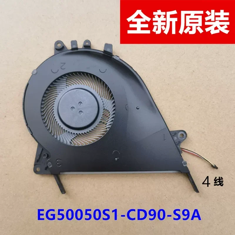 for ASUS S430 X430 S4300U F Notebook Cooling Fan EG50050S1-CD90-S9A