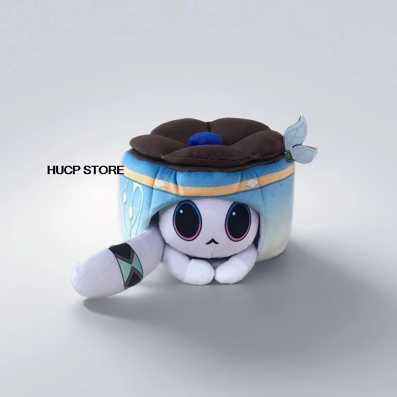 Honkai Star Rail Boothill Cat Plush Pillow Cat Game Boothill Cosplay Cartoon Topaz Pillows Cat Birthday Gift XMAS Decoration