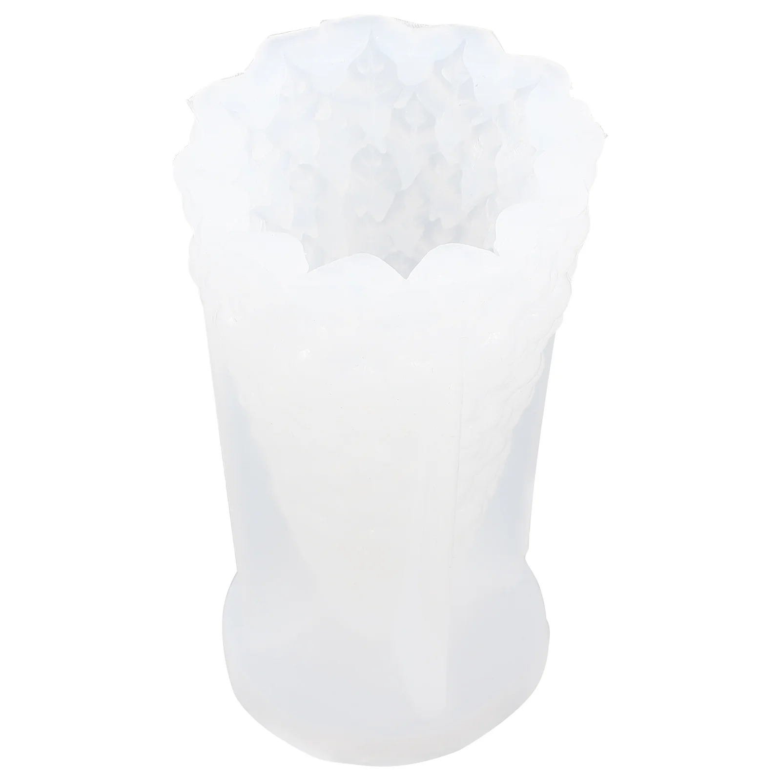 

1Pcs Silicone Xmas Tree Mold DIY Making Mould for Handmade Candles Soaps Crafts Non-Stick Easy Clean Christmas Gift