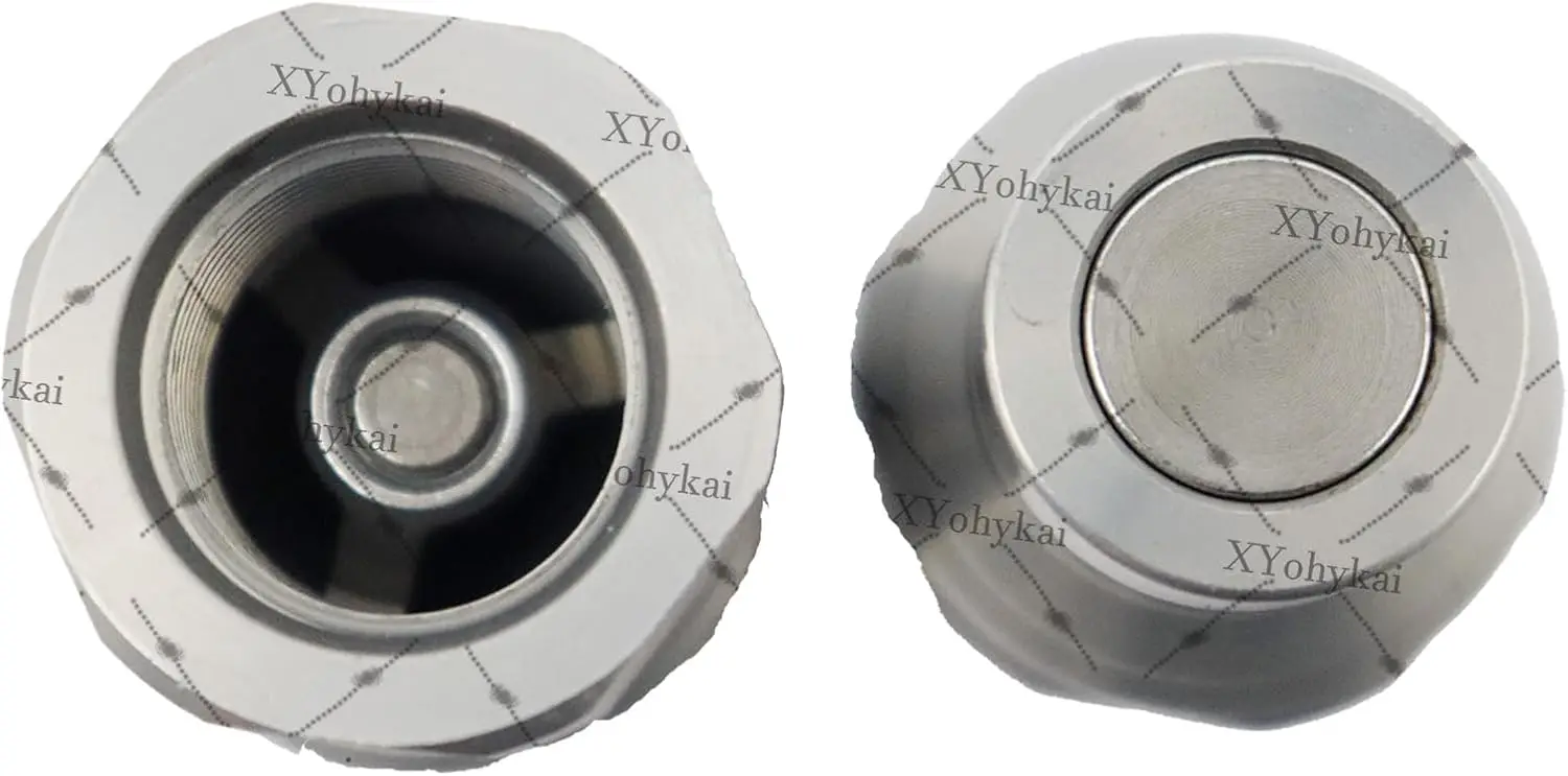 153-2994 طقم توصيل الوجه المسطح للذكور والإناث 153-2995 لشاحنة محمل الحفارة 1532994 قطع غيار الآلات #5