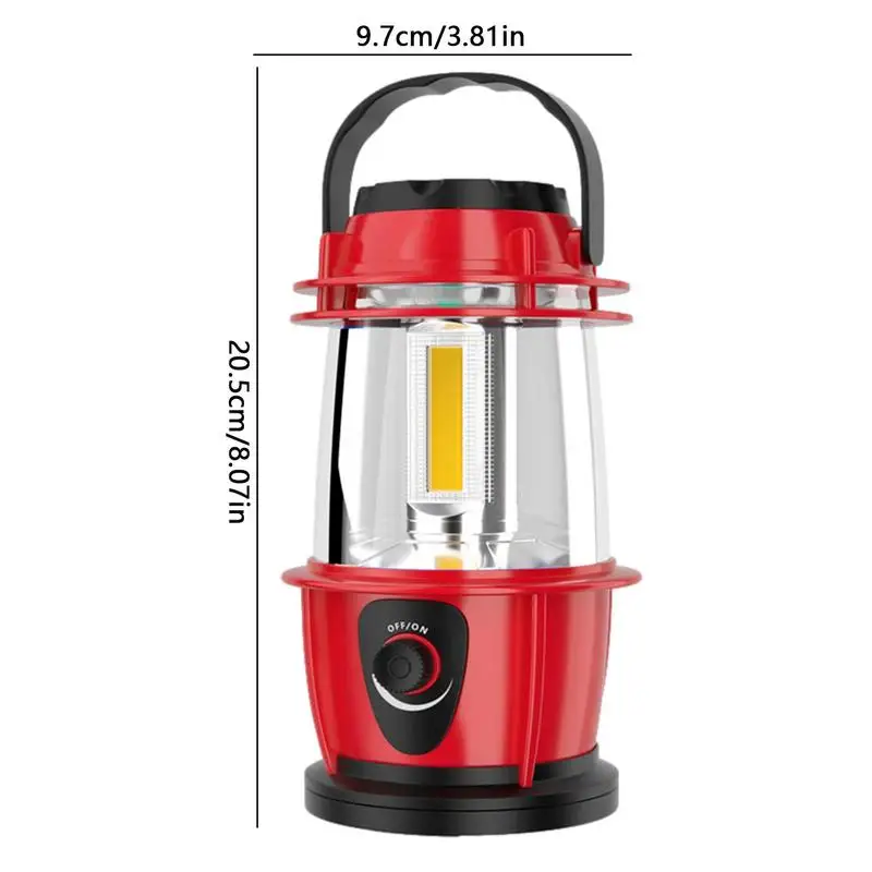 Camping u nas państwo lampy zasilanie bateryjne przenośny zewnętrzne wodoodporne LED lampa kempingowa do namiot oświetlenie awaryjne podczas burz przerwy w dostawie prądu