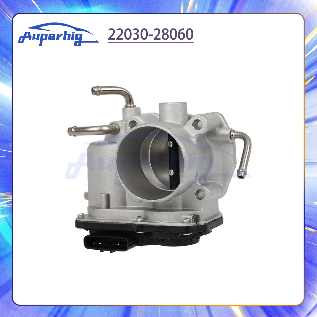 

Brand New Throttle Body Assembly OE 22030-28060 2203028060 For Toyota Camry Corolla Solara Highlander Rav4 Scion TC 2.4L L4