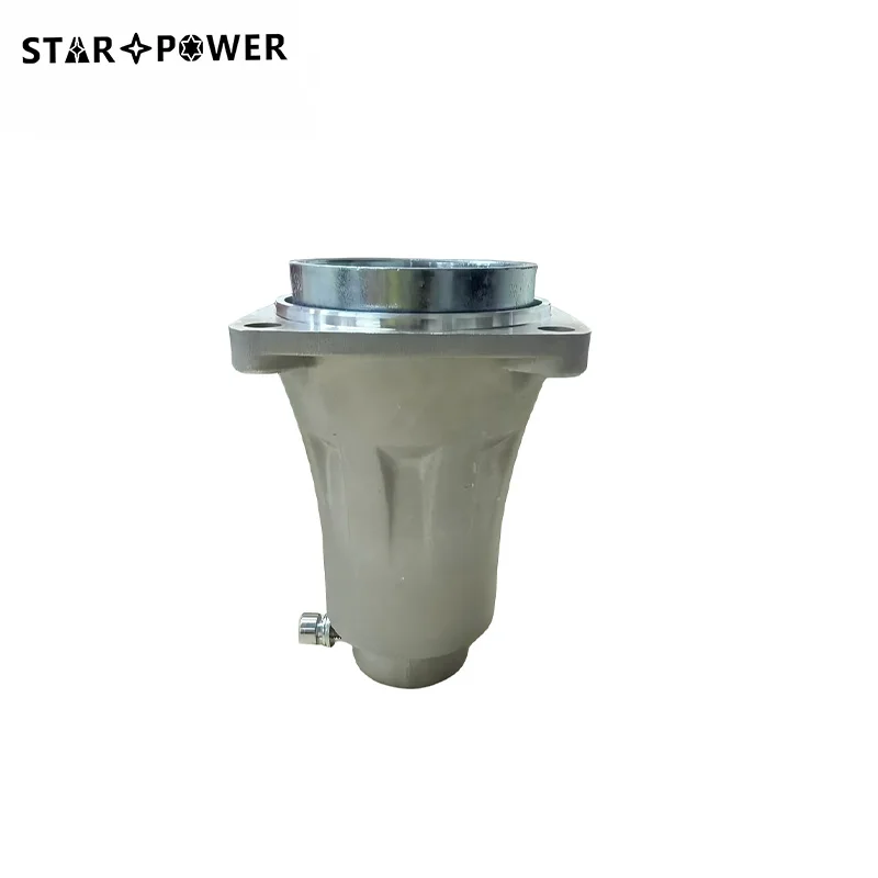26mm 7T/9T Spline Clutch Drum Housing Carrier Mount Connector Case for 25CC 26CC TL34 CG260 Brush Cutter Grass Trimmer Garden To