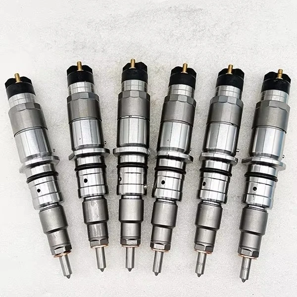 

5969059 Fuel Injector Machinery Engine Parts for QSB 4.5 QSB6.7 Engine Common Rail Injector 5969059