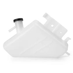 Motorcycle Radiator Coolant Reservior Overflow Tank Bottle For Suzuki GSXR600 GSXR750 2006-2010 ABS Plastic