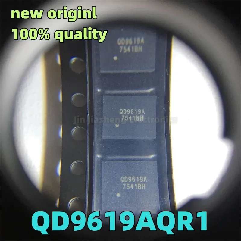 

(5-20 шт.) 100% новый набор микросхем QD9619AQR1 QD9619A QFN-39