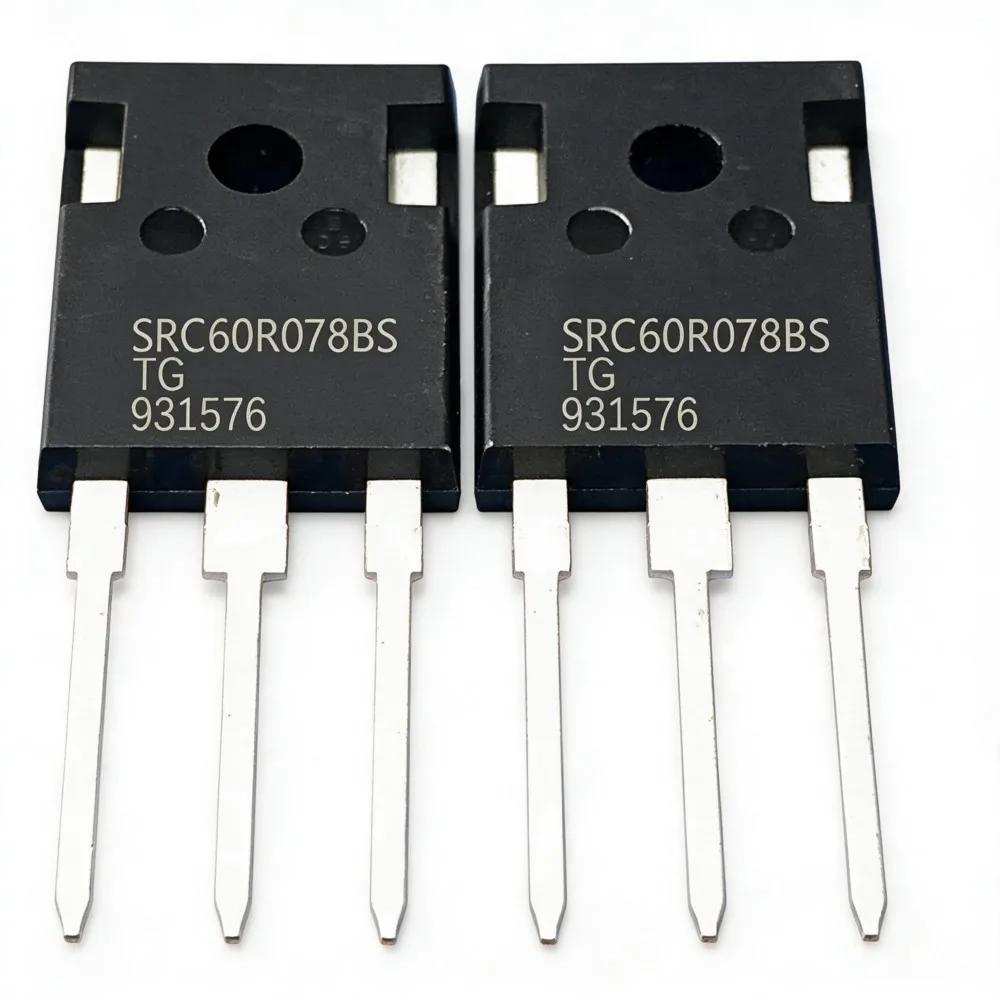 5PCS CRSQ023N10N4Z SRC60R078BS TIP142F C3M0075120K W10NC60 IRFP054