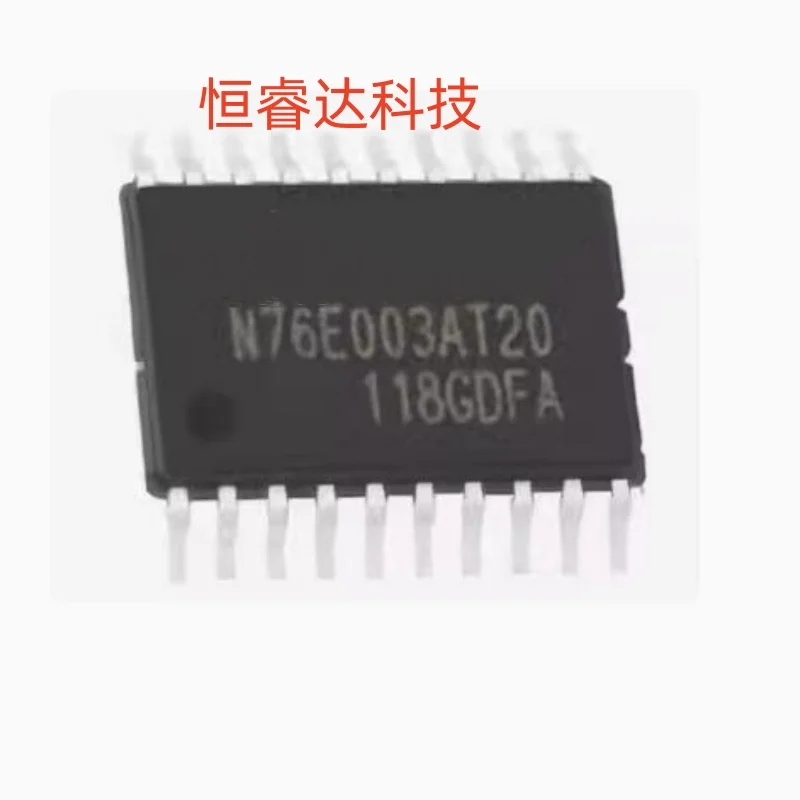 (10piece)100% New N76E003AT20 sop-20 Chipset