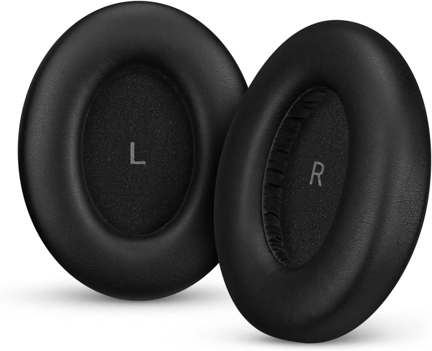 Oreillettes de rechange pour casque sans fil Sennheiser Momentum 4 (IV), coussins en cuir PU souple, confort supplémentaire, Momentum 4