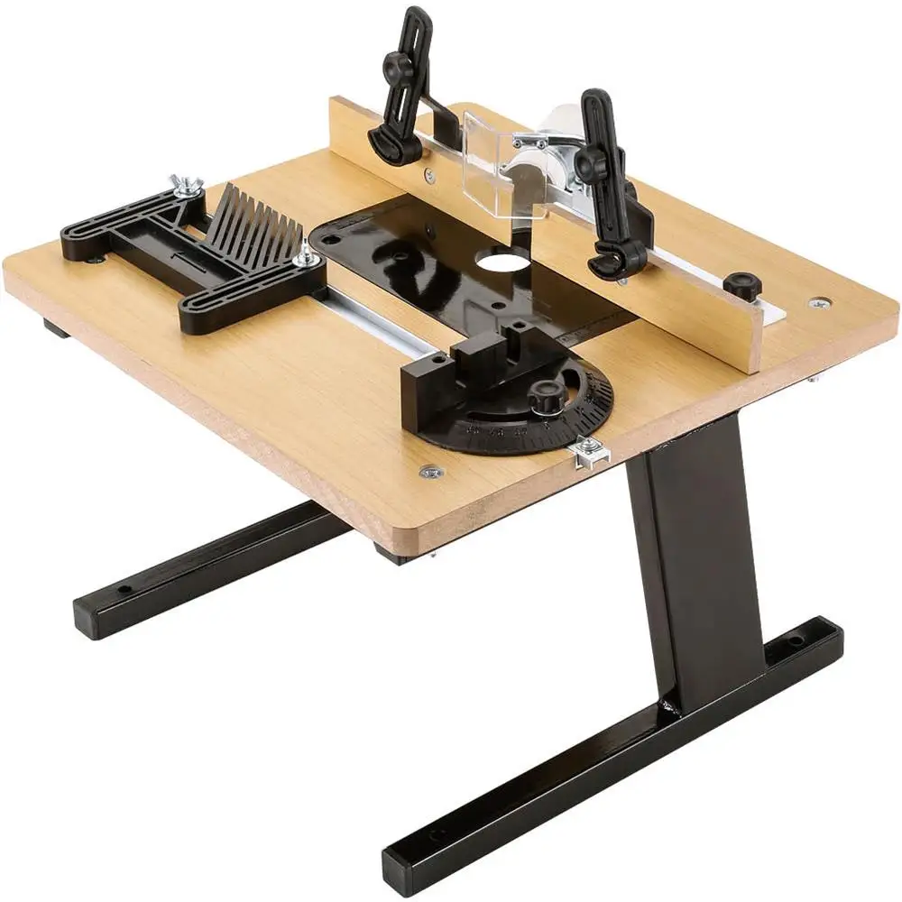 Table router Professional Sliding Router Table Woodworking Bench  Electric Table router