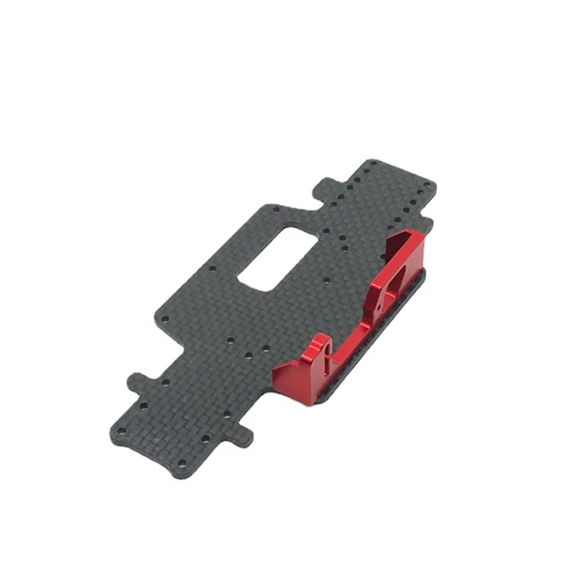 Metal Battery Mount For Wltoys K969 K979 K989 K999 P929 P939 MINI-Q Q8 Q9 1/28 RC Car Upgrade Parts