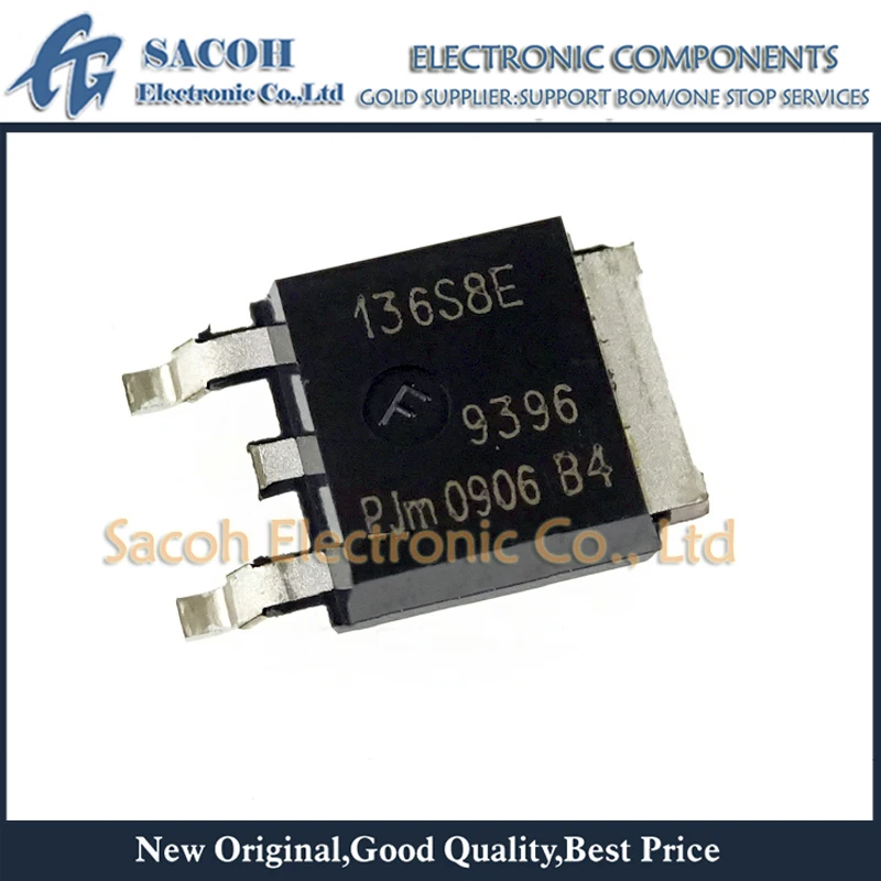 

(SACOH Electronic Components) BT136S-800E 50Pcs 100% Brand New Original In Stock