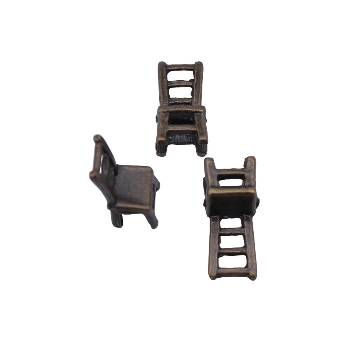 Mini Dollhouse Charms House Chair Pendants Home Sweet Home Theme For Handmade Jewelry Craft Supplies