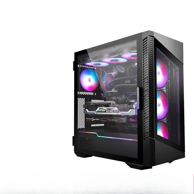 

Computer host high-end desktop Internet cafe PUBG assembly machine
