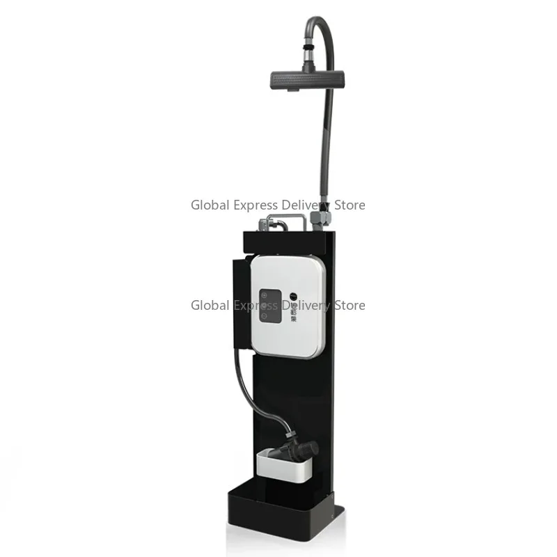 

Waterfall Equipment Scalp Massage for Personal Care Water Circulation System Barber Supplies Professional