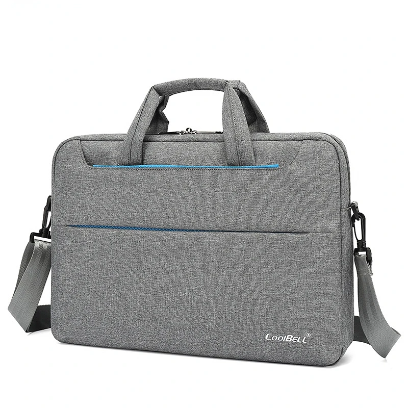 Chikage Aktentaschen, große Kapazität, Unisex, Pendler-Business-Taschen, wasserdichte Umhängetaschen, Outdoor-Sporthandtasche, Umhängetasche