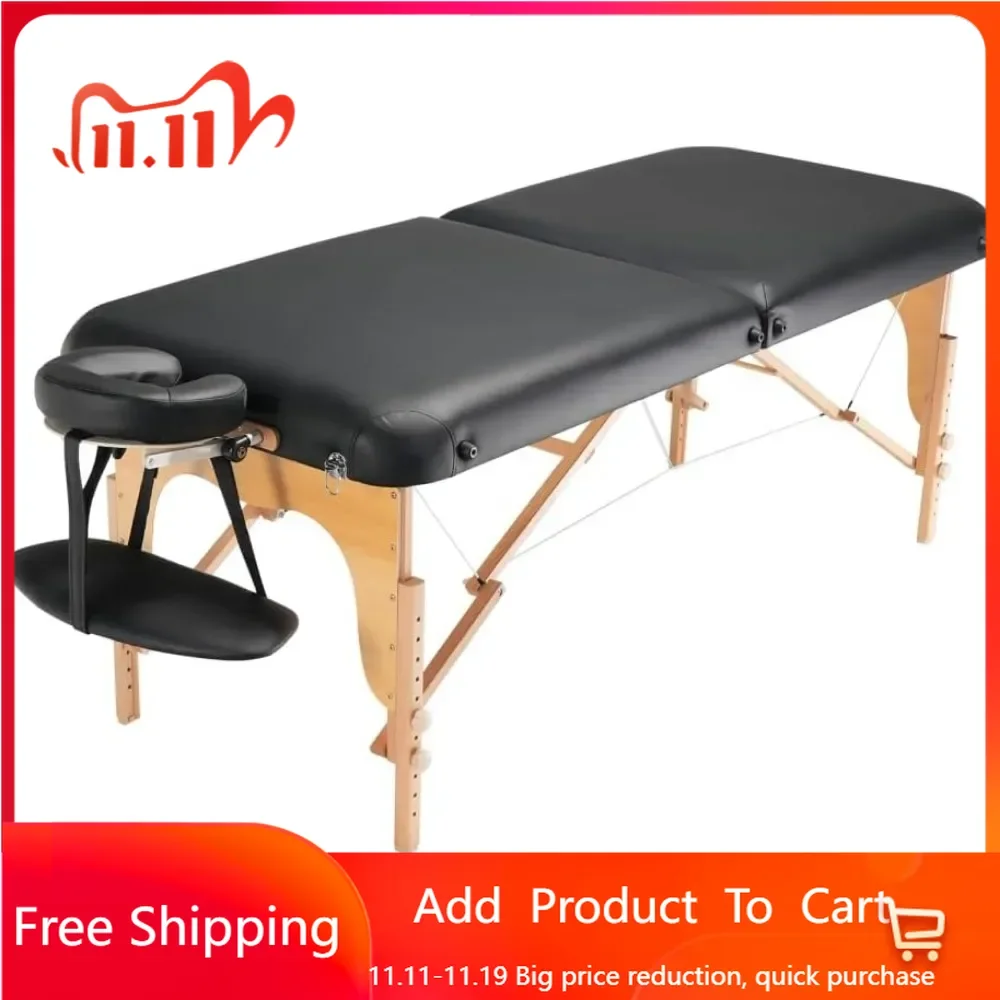 Professional Wide Massage Table 30