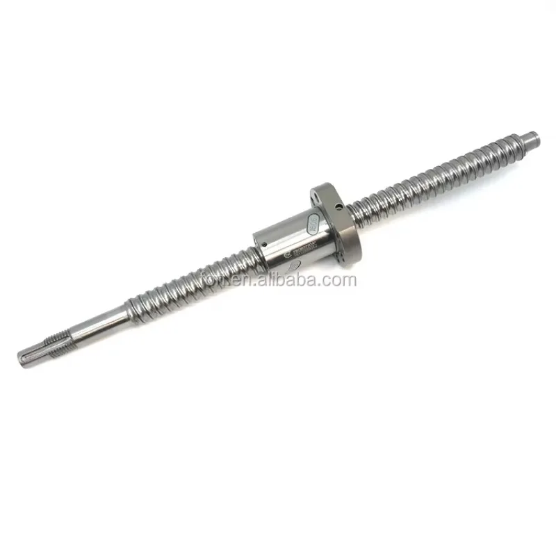 Sfu 5010 الكرة اللولبية لآلة التصنيع باستخدام الحاسب الآلي #6